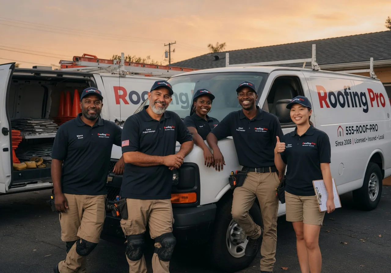 Roof Repair Near Me company in Sandstone, MN