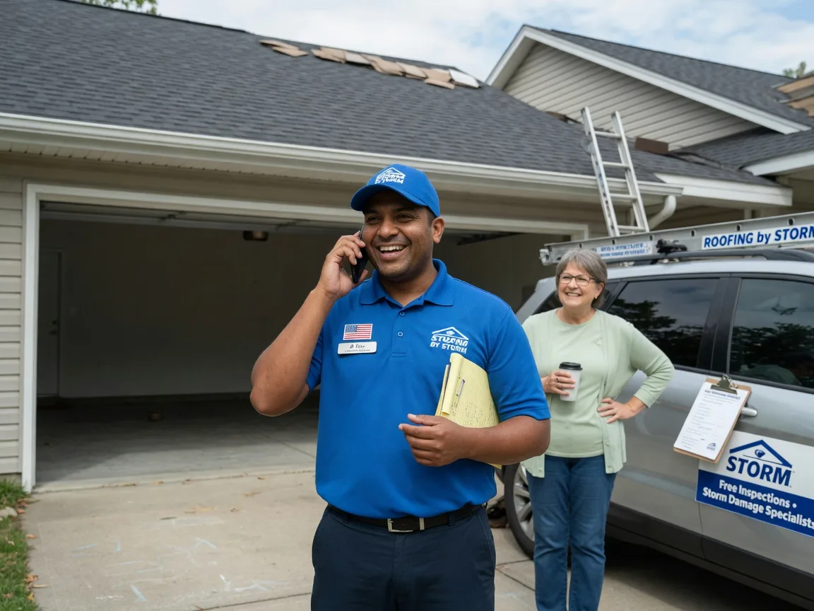 Roof Repair Near Me Sandstone, MN FAQs